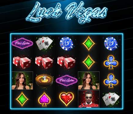 The Ultimate Beginner’s Roadmap to Luck Vegas: Master the Reels - Image