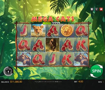 The Math of the Mane: A Technical Deep-Dive into Mega Cats - Image