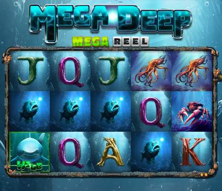 The High-Roller’s Guide to Mega Deep: Maximizing Volatility and Value - Image