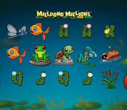 The Mathematical Majesty of Millpond Millions: A High-Roller’s Technical Breakdown - Image