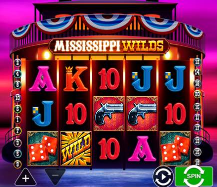 Technical Deep-Dive: Analyzing the Volatility and Mechanics of Mississippi Wilds (Crucible) - Image