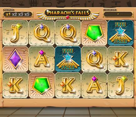 The Mathematician’s Guide to Pharaoh’s Falls: Maximizing Cascading Volatility - Image