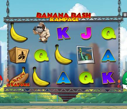 The Math of the Madness: A Technical Deep-Dive into Banana Bash Rampage - Image
