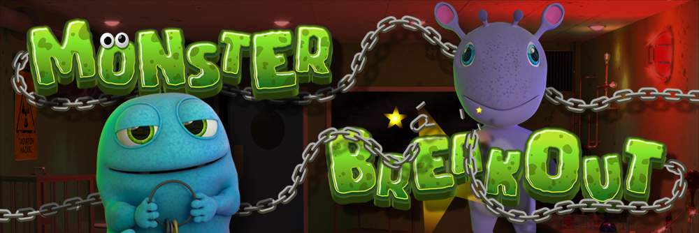 Monster Breakout: A Technical Deep-Dive into High-Volatility 3D Slot Mechanics - Image