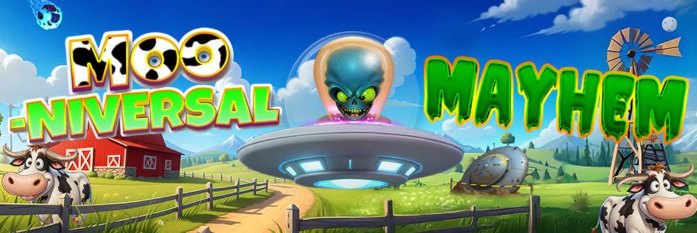 The High-Roller’s Guide to Moo-niversal Mayhem: Maximizing Cosmic Returns The High-Roller’s Guide to Moo-niversal Mayhem: Maximizing Cosmic Returns - Image