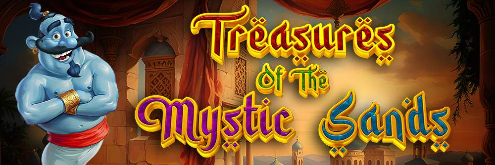 The High-Roller’s Blueprint: Mastering Treasures of the Mystic Sands The High-Roller’s Blueprint: Mastering Treasures of the Mystic Sands - Image