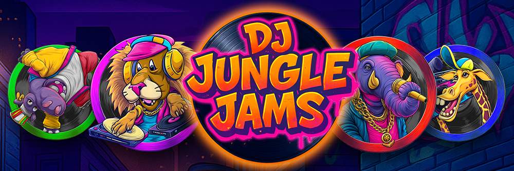 DJ Jungle Jamz: A Technical Deep-Dive into Mechanics and Payout Structures - Image