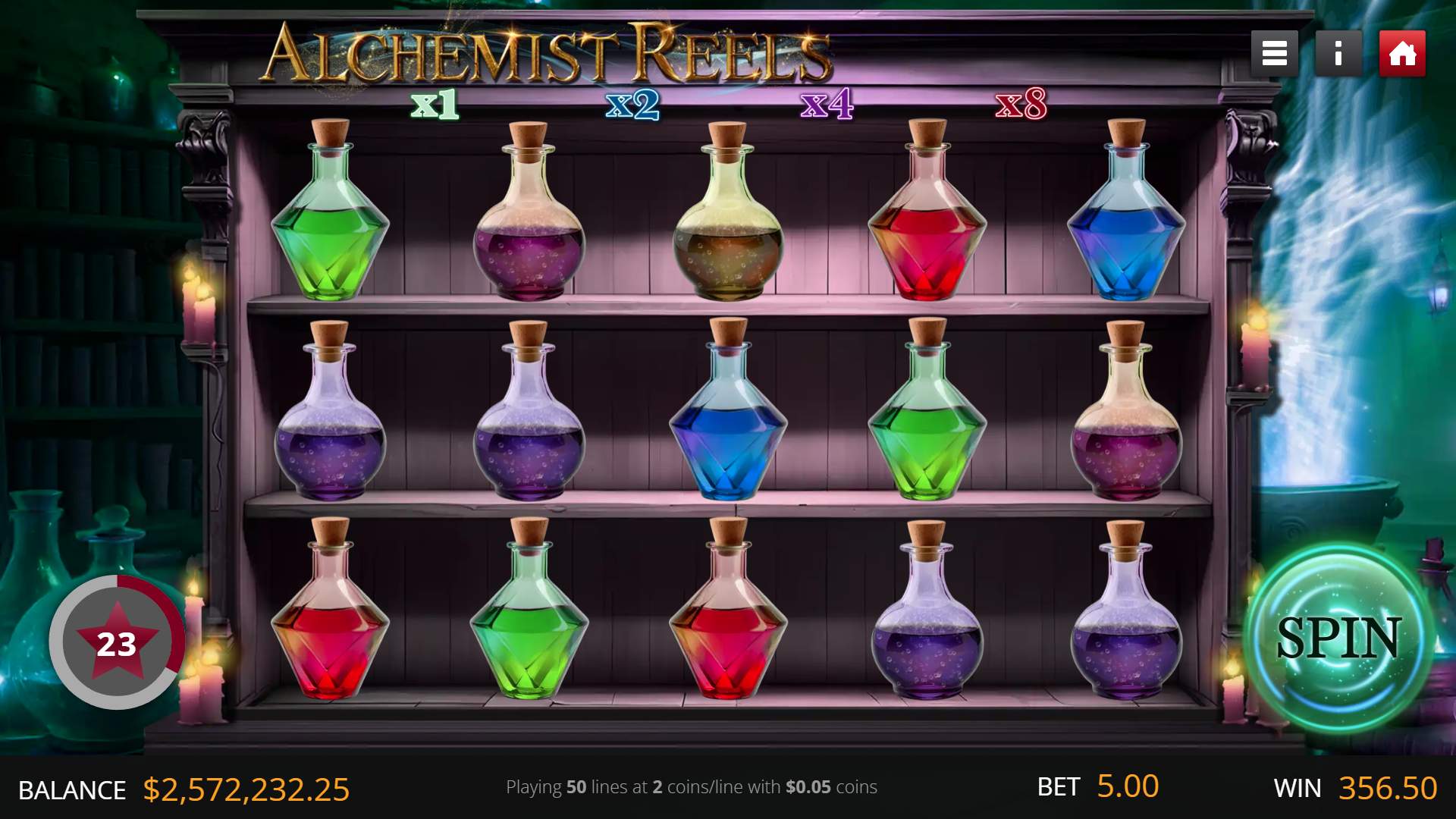 The High-Roller’s Guide to Alchemist Reels: Maximizing Mathematical Volatility - Image