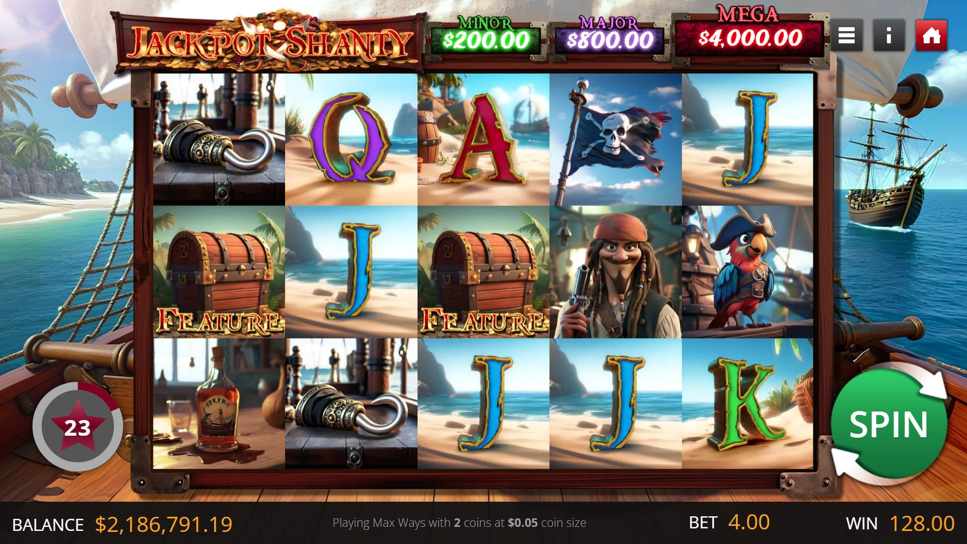 Jackpot Shanty: A Technical Deep-Dive for the Strategic Player Jackpot Shanty: A Technical Deep-Dive for the Strategic Player - Image