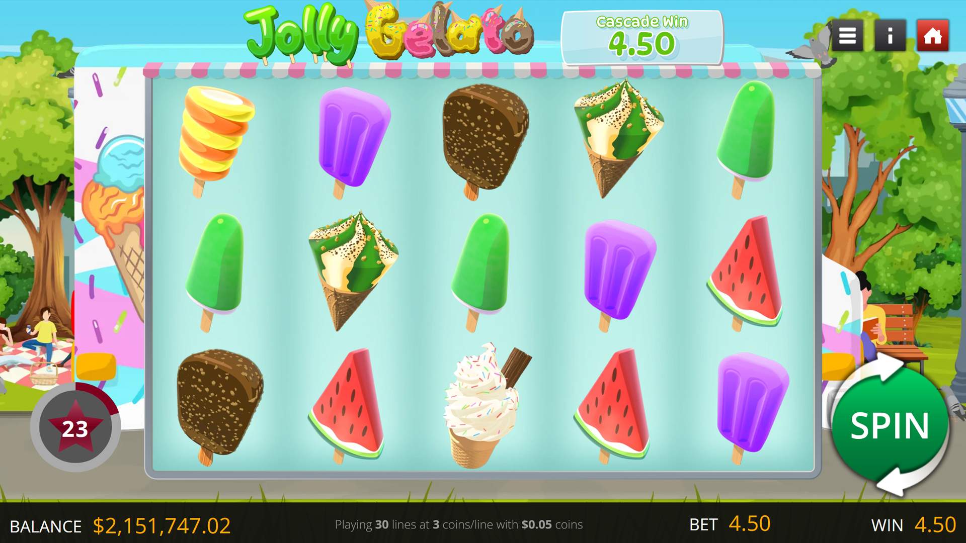 The Mechanics of Flavor: A Technical Deep-Dive into Jolly Gelato’s Cascading Engine - Image