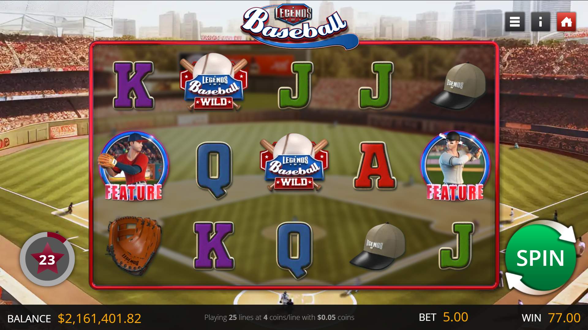 The High-Roller’s Guide to Legends of Baseball: Maximizing Returns on the Diamond - Image