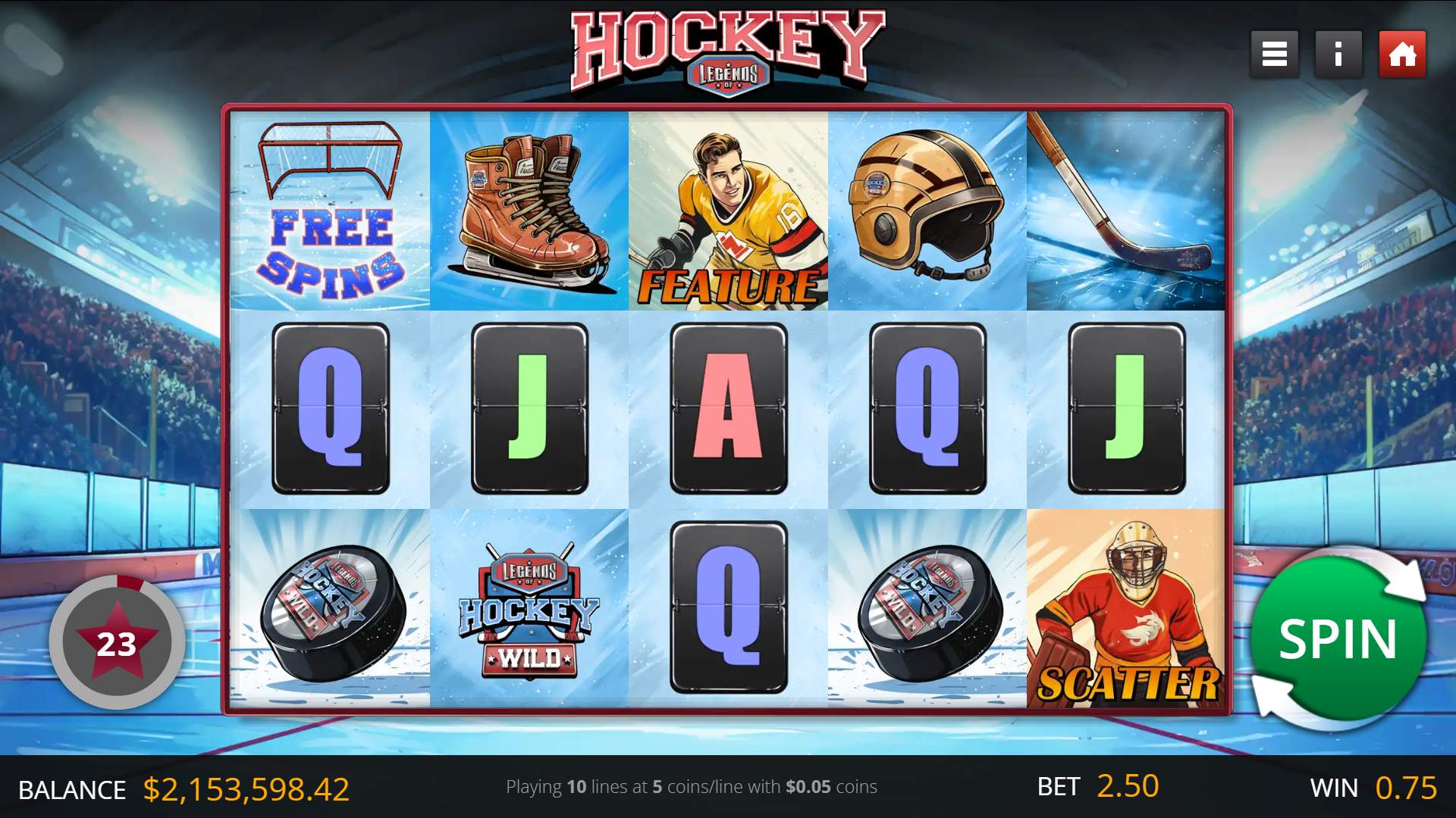 The Professional's Guide to Legends of Hockey: Maximizing Returns in the Arena The Professional's Guide to Legends of Hockey: Maximizing Returns in the Arena - Image