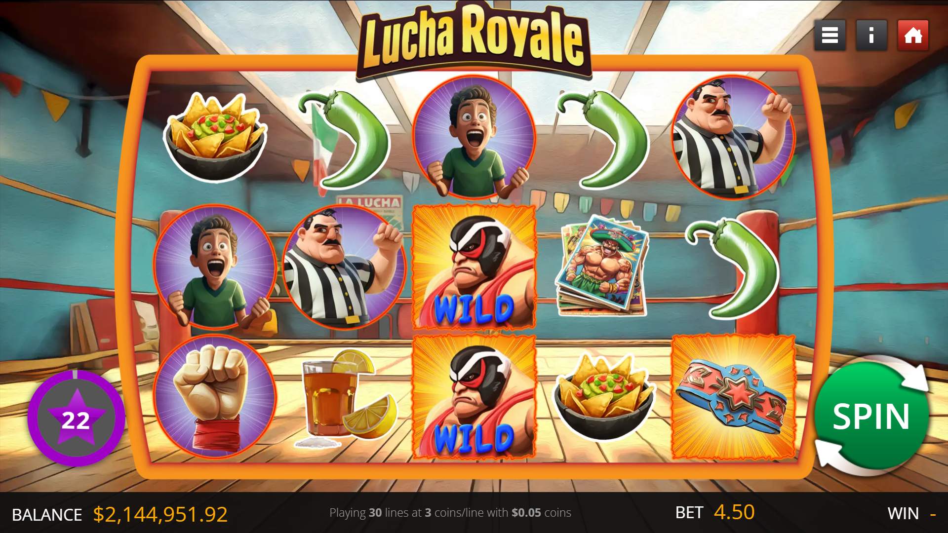 Lucha Royale: A Technical Deep-Dive into Volatility and Mechanics - Image