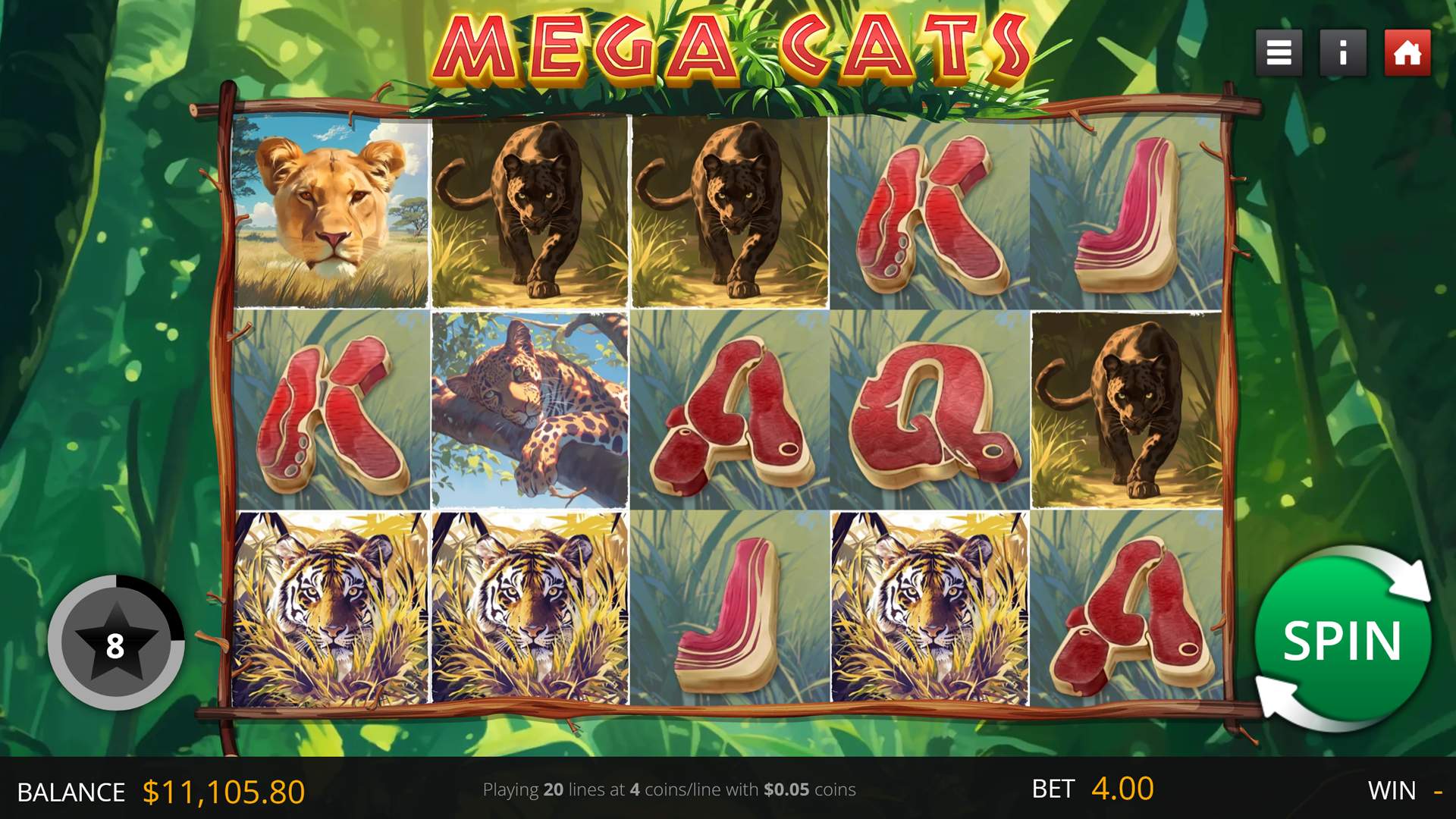 The Math of the Mane: A Technical Deep-Dive into Mega Cats - Image