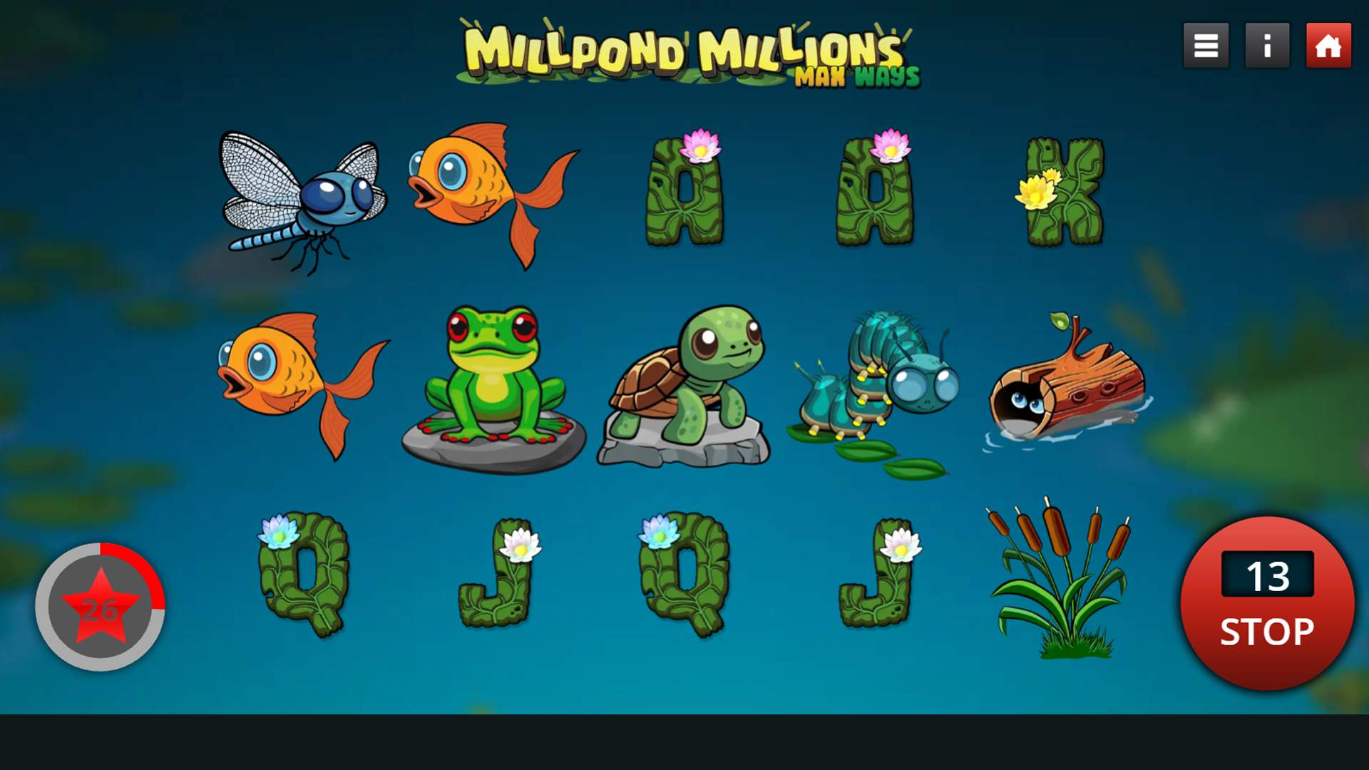 The Mathematical Majesty of Millpond Millions: A High-Roller’s Technical Breakdown - Image