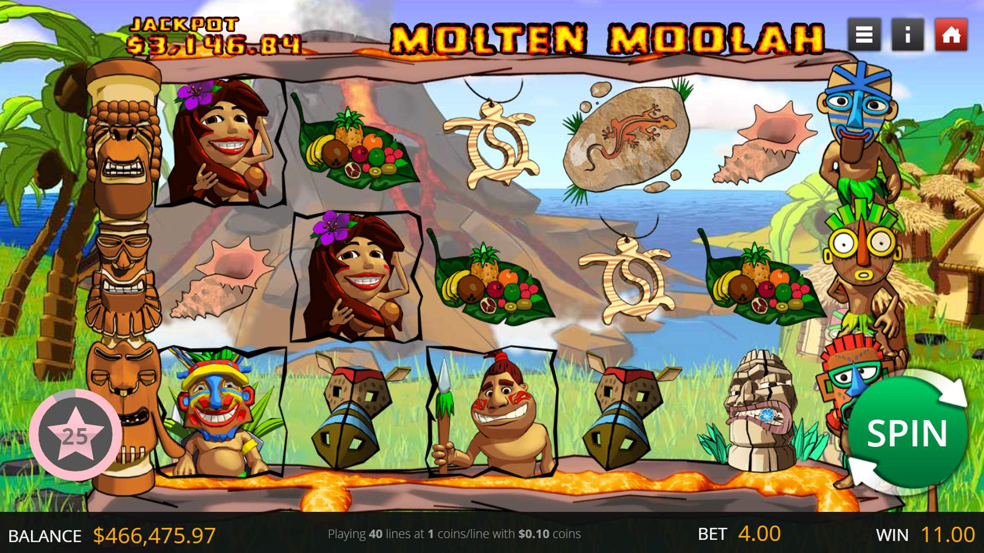 Molten Moolah: The High-Roller’s Guide to Volcanic Wealth - Image
