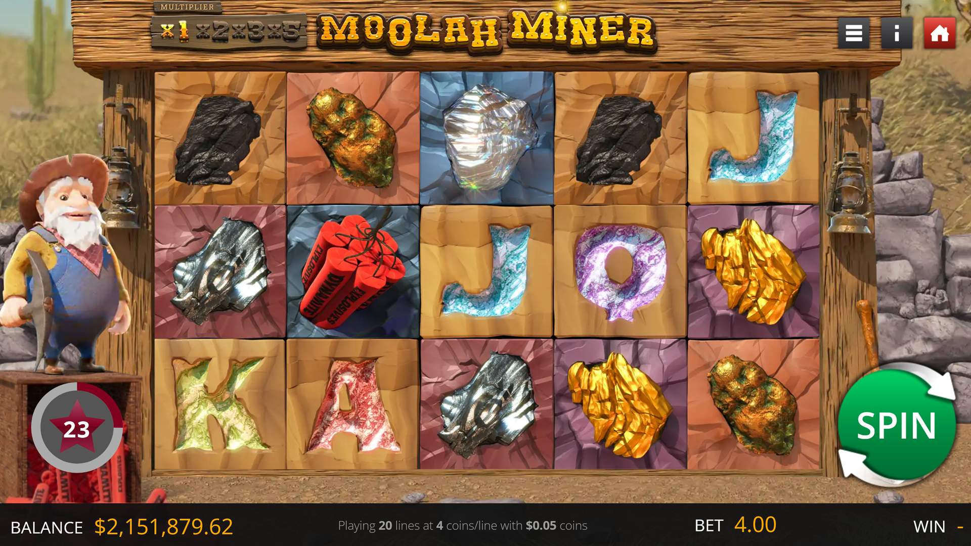 The Mathematical Prospector: A Technical Breakdown of Moolah Miner - Image