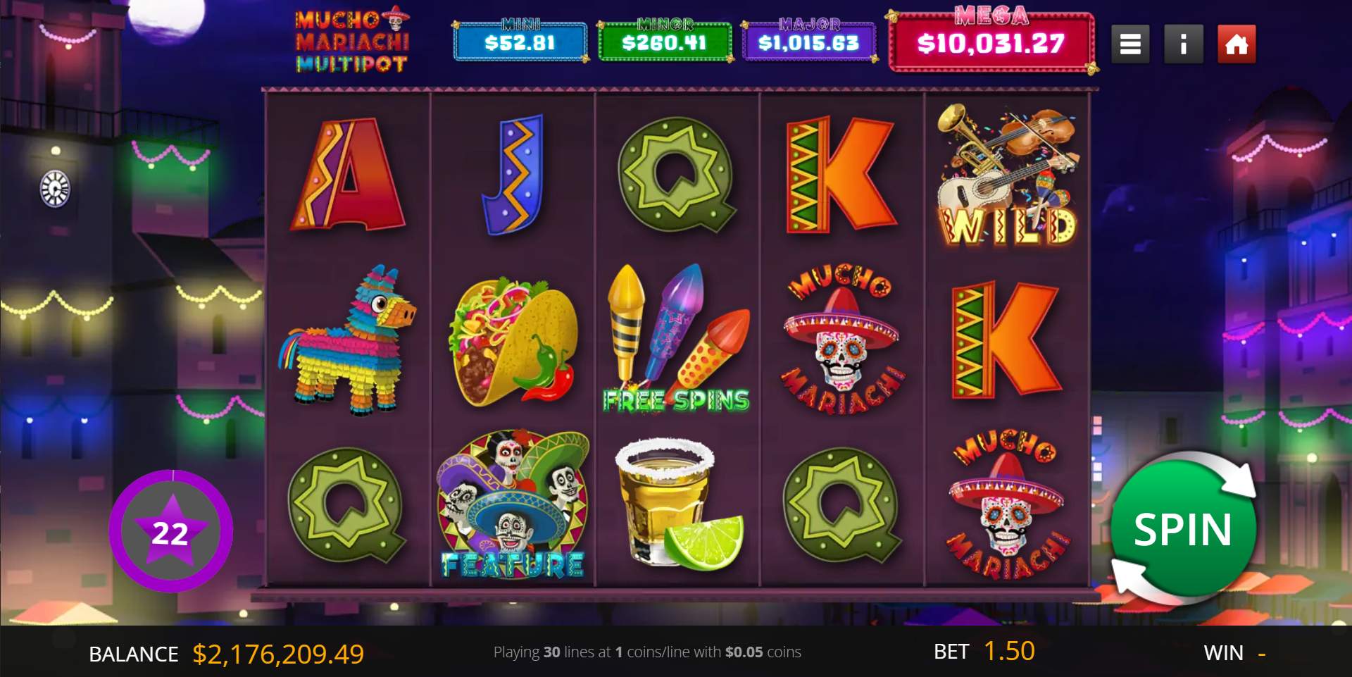 The Math of the Fiesta: A Deep Dive into Mucho Mariachi Multipot’s Mechanics - Image