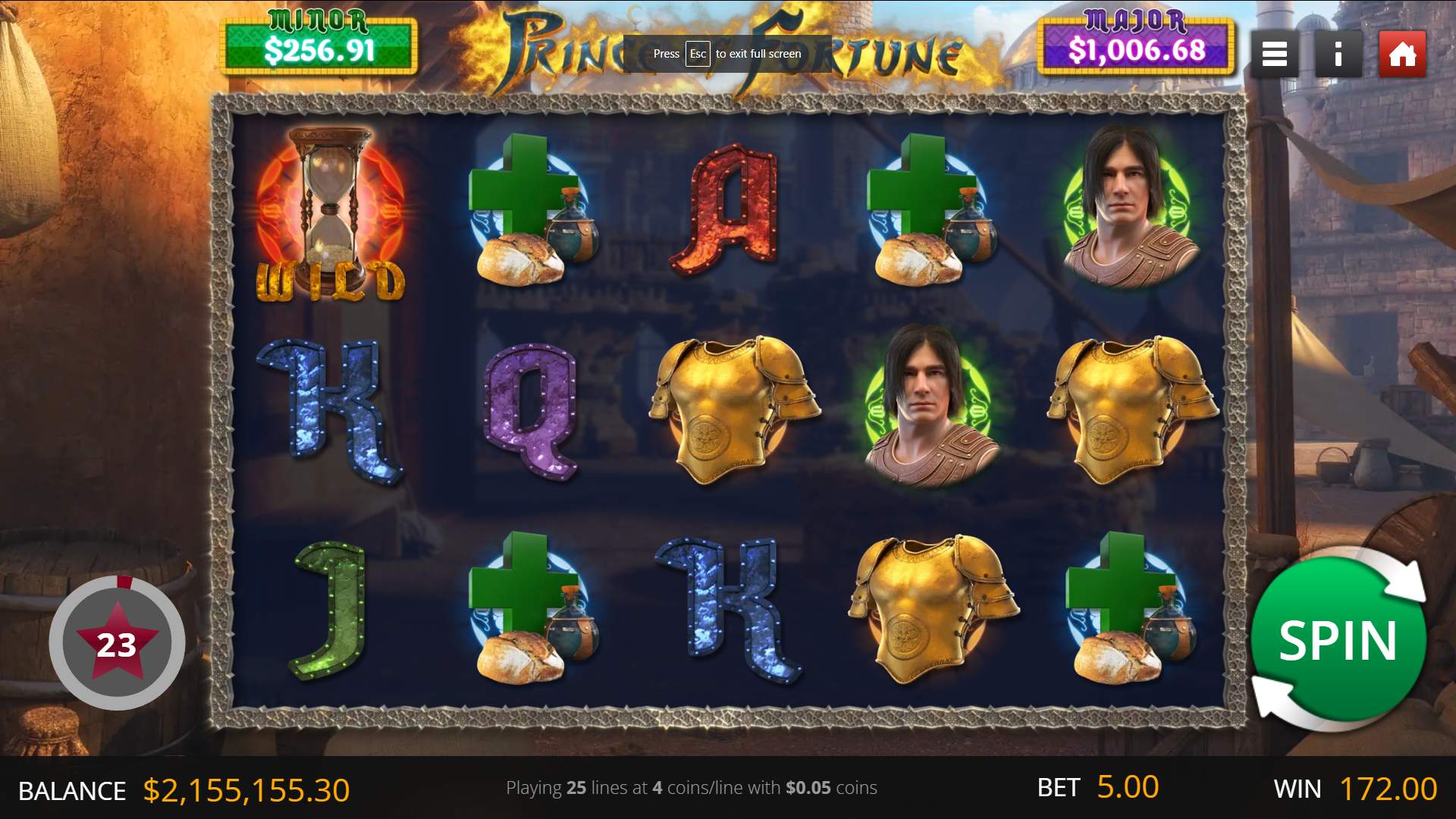 The High-Roller’s Guide to Prince of Fortune: Maximizing Volatility and Value The High-Roller’s Guide to Prince of Fortune: Maximizing Volatility and Value - Image