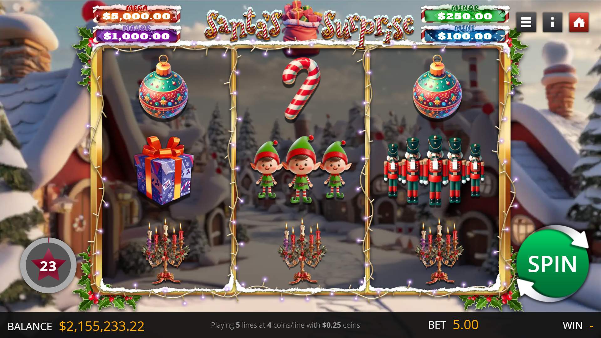 The Mathematical Magic of Christmas: A Technical Breakdown of Santa’s Surprise - Image