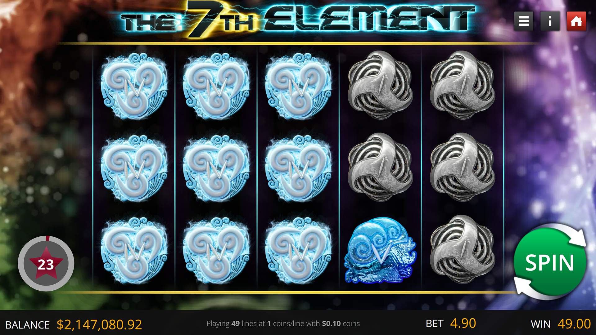 The Mathematics of Magic: A High-Roller’s Technical Breakdown of The 7th Element - Image