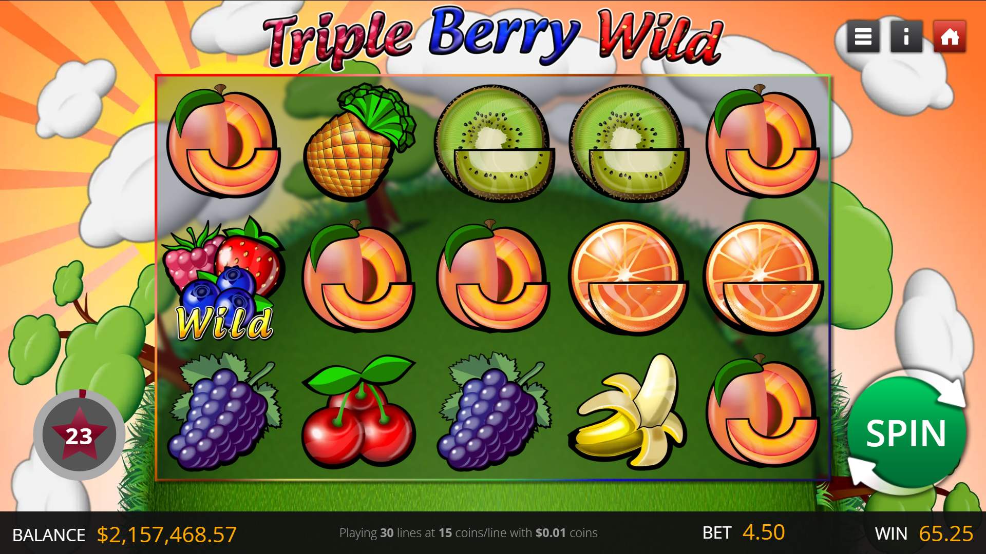 The Mathematical Orchard: A Technical Deep-Dive into Triple Berry Wild - Image