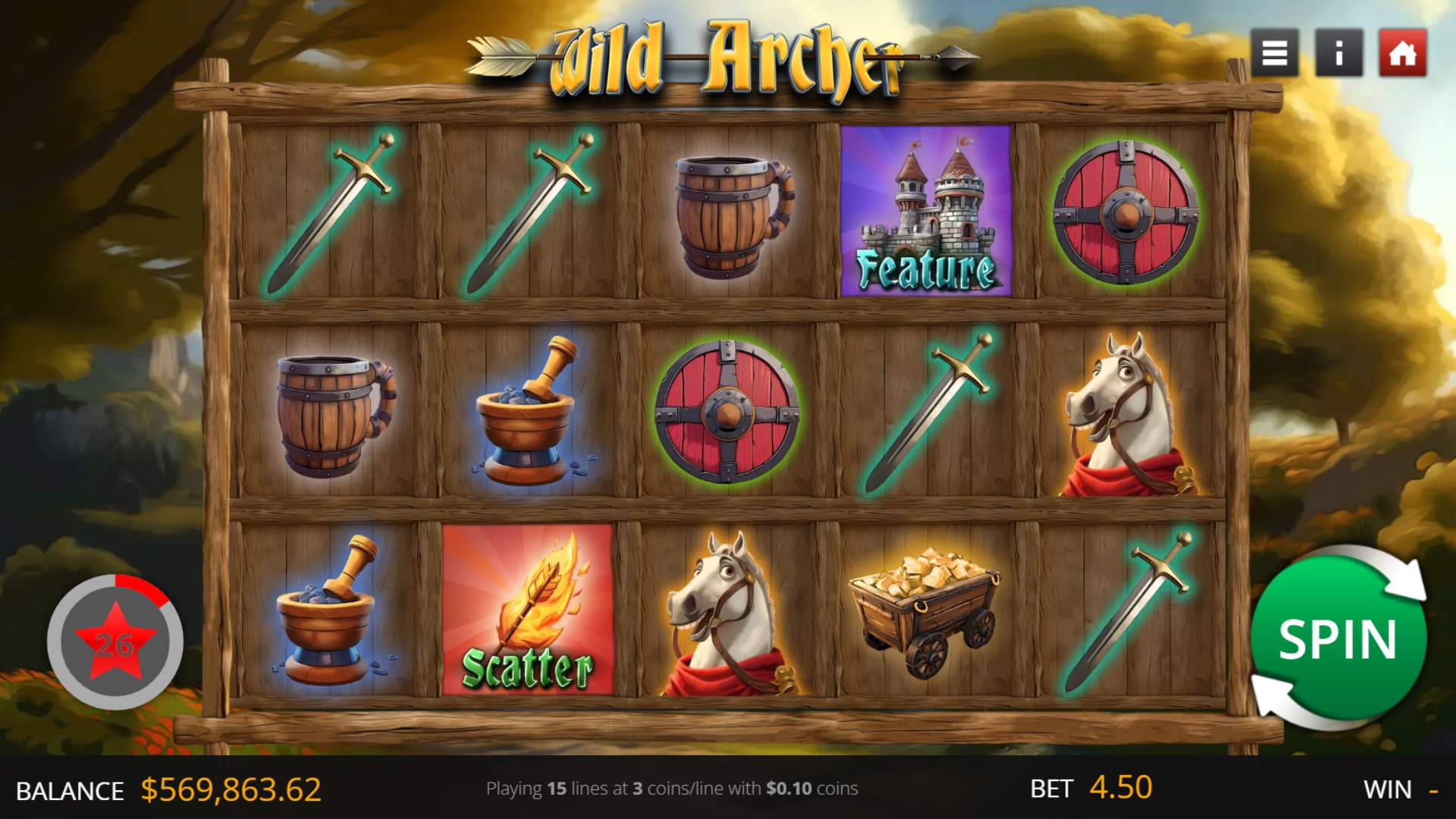 The Mathematics of the Mark: A Technical Breakdown of Wild Archer - Image