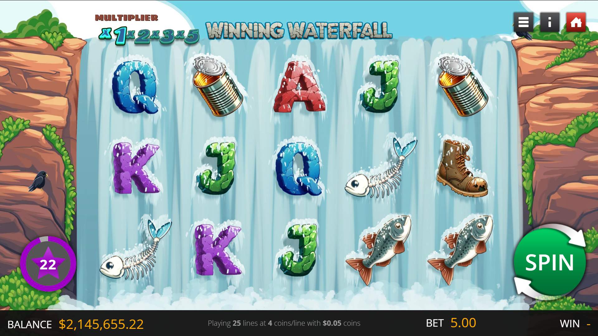 The Ultimate Beginner’s Guide to Winning Waterfall: From Rapids to Riches - Image