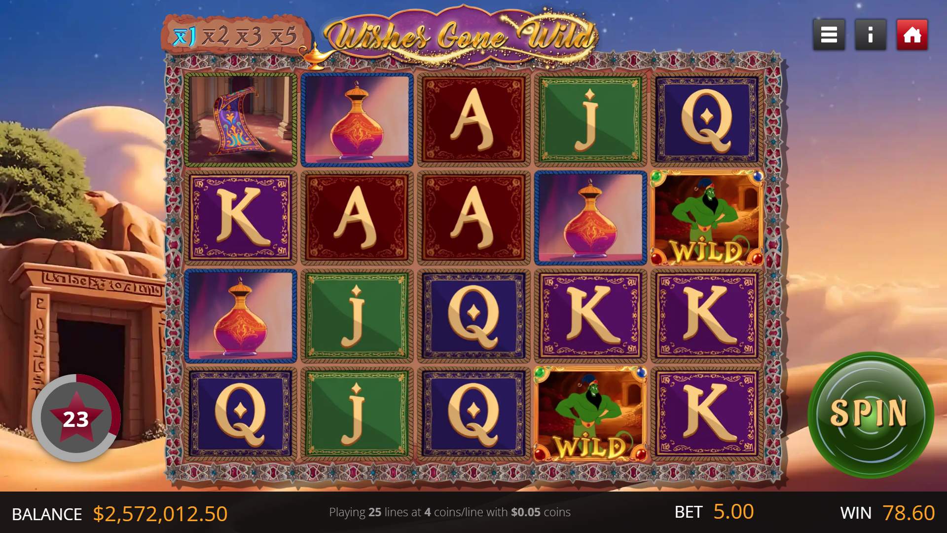 Wishes Gone Wild: A High-Volatility Technical Breakdown for Serious Players - Image