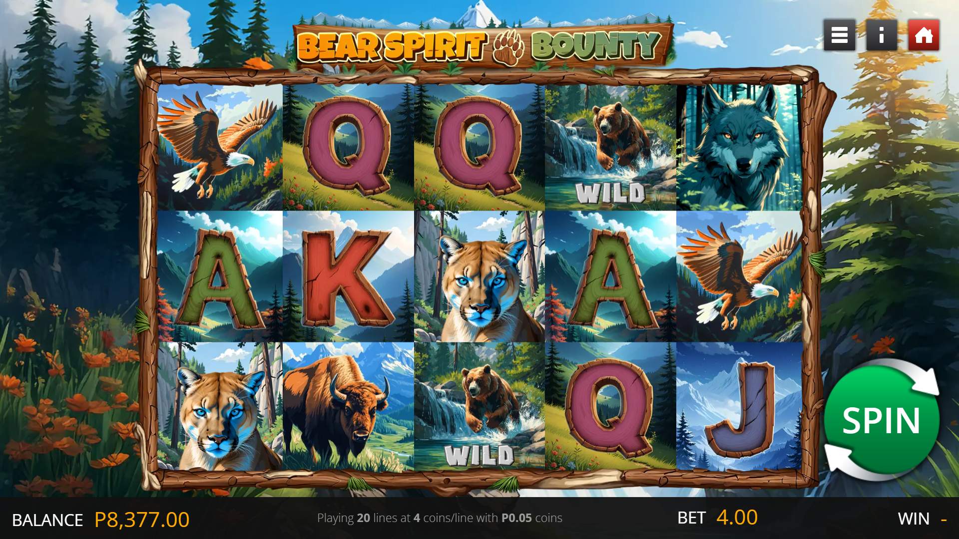 The Mathematician’s Guide to Bear Spirit Bounty: Mechanics, Multipliers, and Max Wins - Image