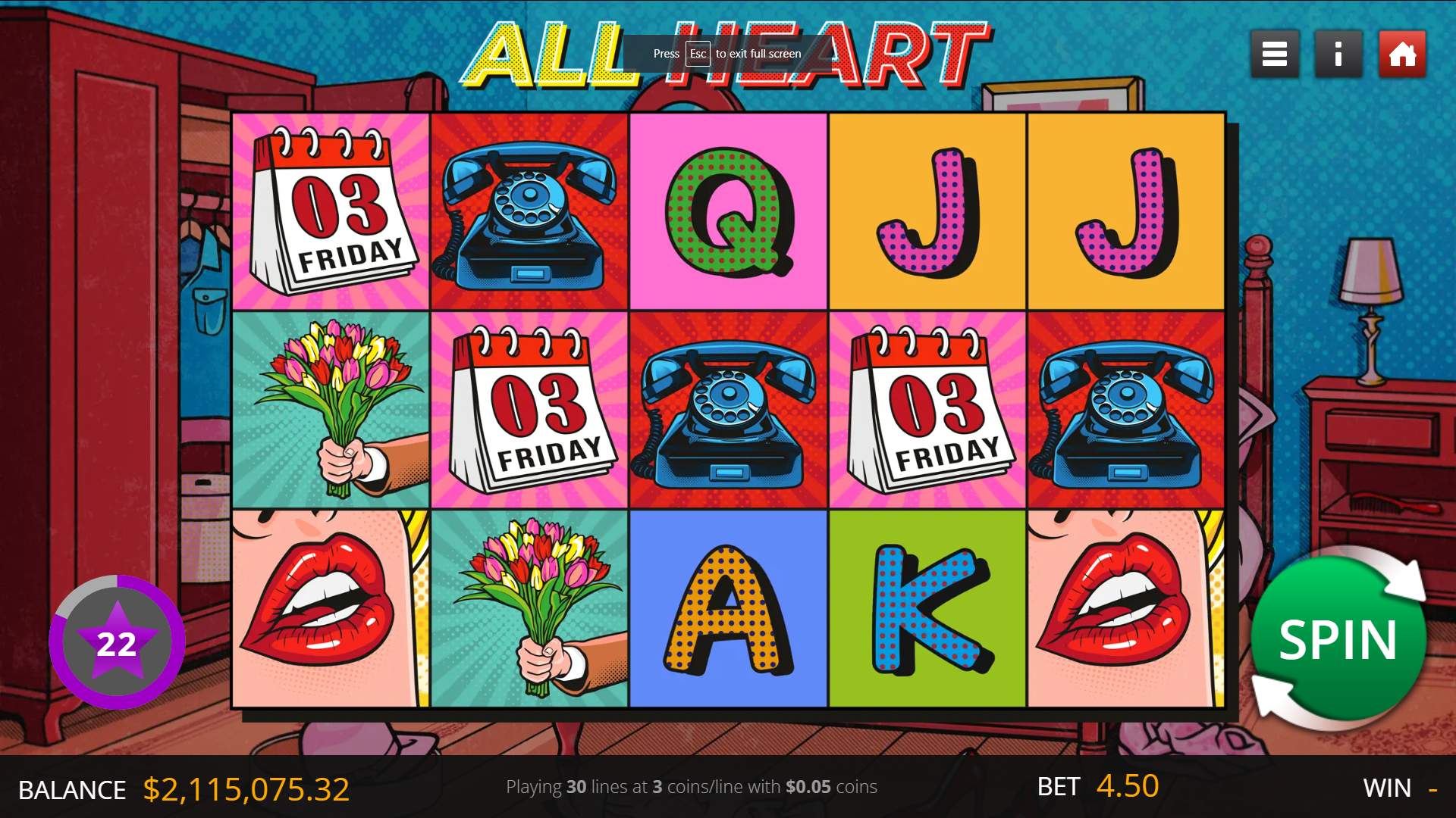 All Heart: A High-Volatility Technical Breakdown for Serious Players - Image