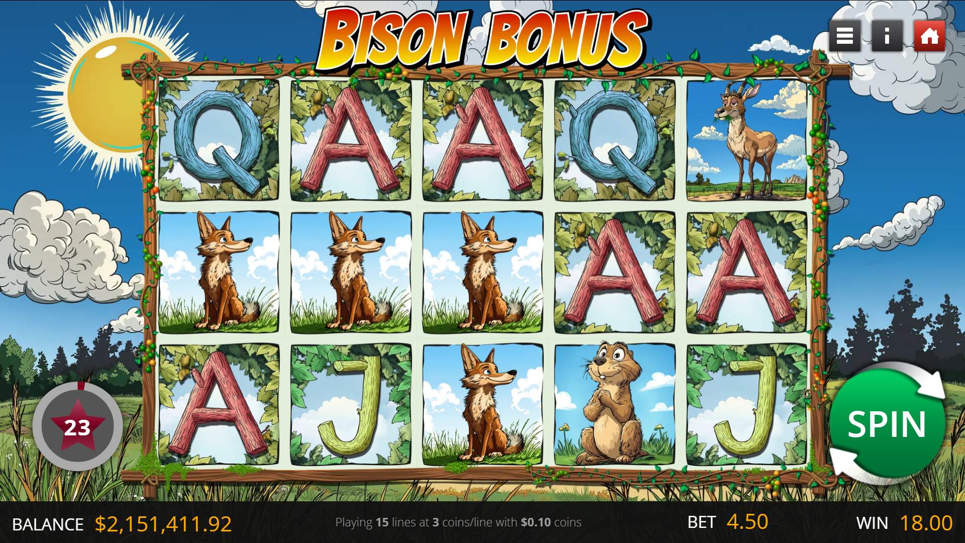 The Mathematical Frontier: A High-Performance Analysis of Bison Bonus - Image