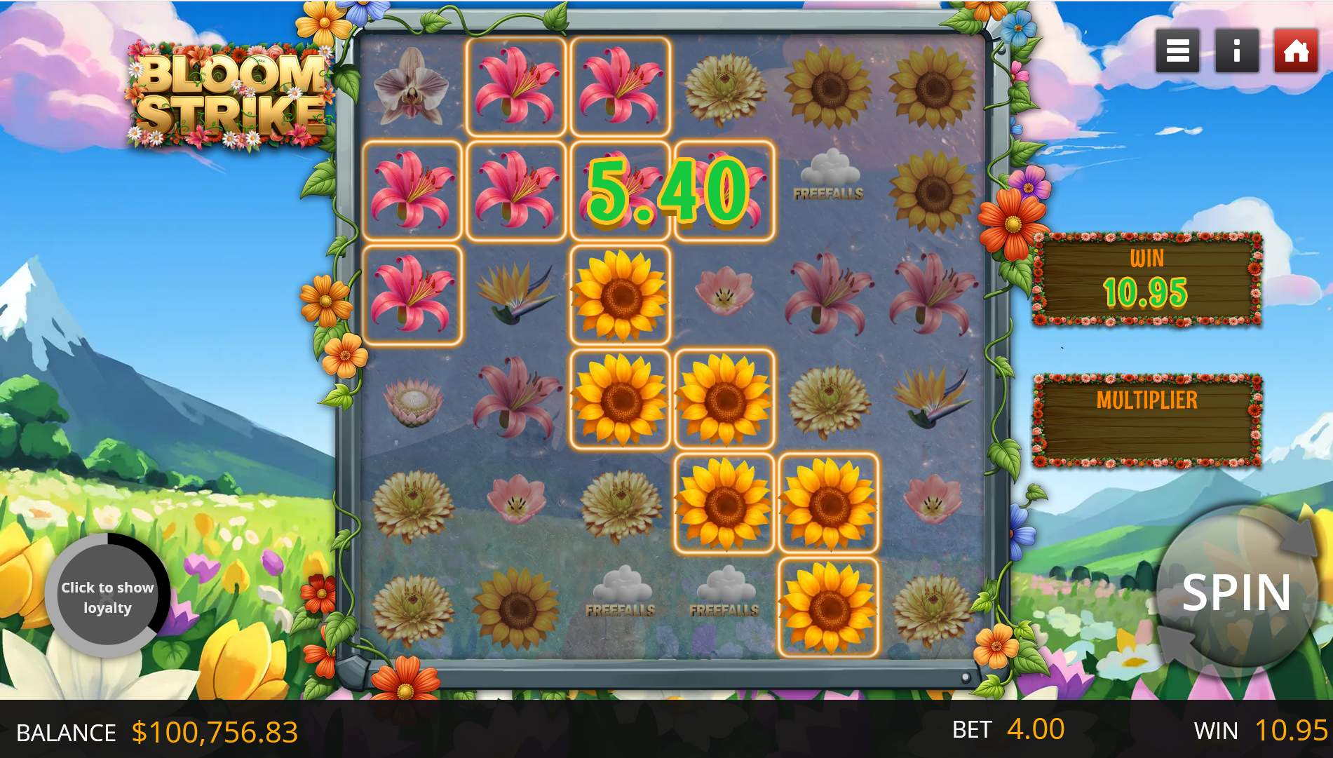 The High-Roller’s Guide to Bloomstrike: Engineering the x500 Multiplier Strike - Image