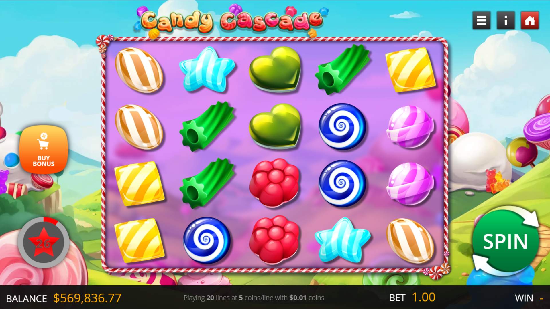 The Mathematics of Sugar: A Technical Deep-Dive into Candy Cascade’s High-Volatility Mechanics The Mathematics of Sugar: A Technical Deep-Dive into Candy Cascade’s High-Volatility Mechanics - Image