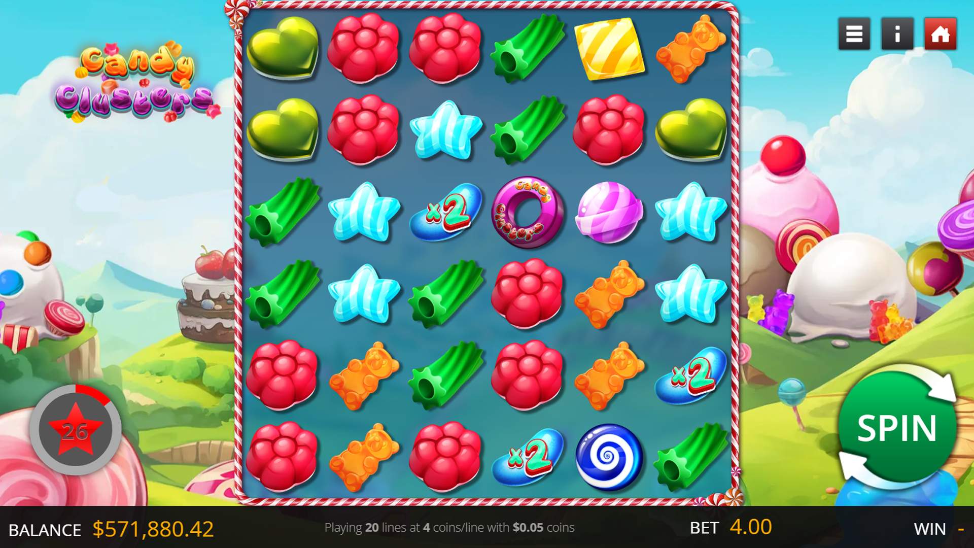 The Mathematics of Sweetness: A Technical Deep-Dive into Candy Clusters - Image