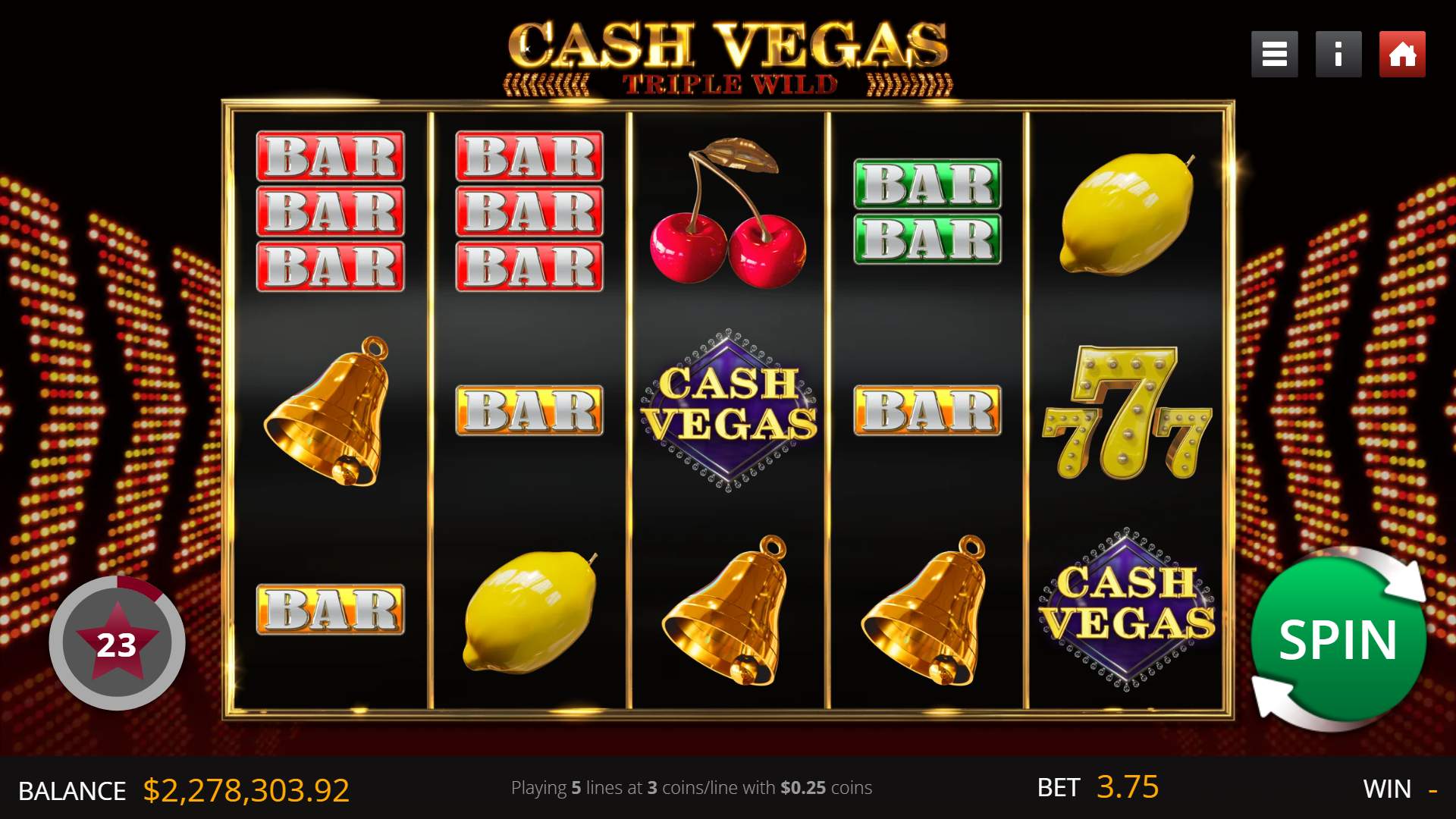The Analytical Guide to Cash Vegas Triple Wild: Mechanics, Math, and Mastery The Analytical Guide to Cash Vegas Triple Wild: Mechanics, Math, and Mastery - Image