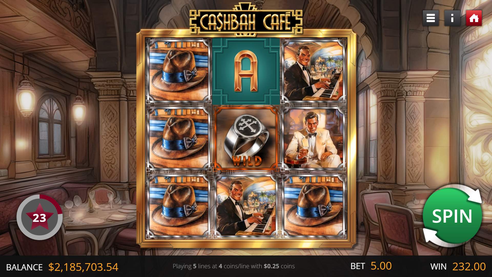 The Mathematical Noir: A Deep-Dive Technical Analysis of Ca$hbah Café - Image