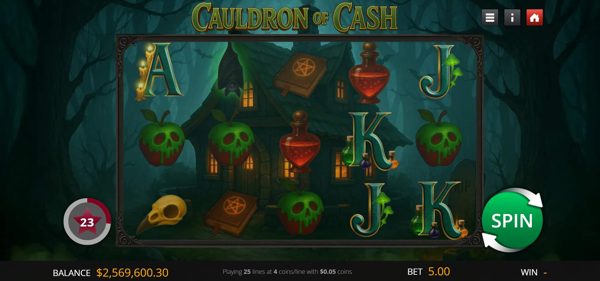 Cauldron of Cash: A High-Roller’s Guide to the Witch’s Ultimate Multipliers - Image