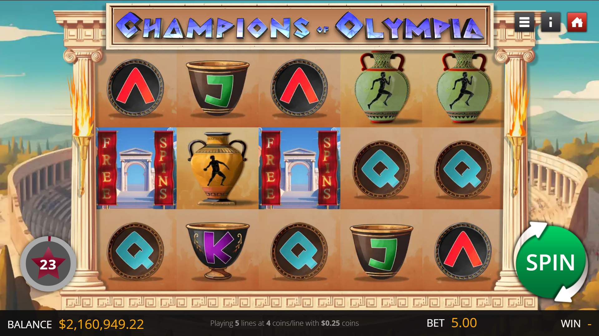 The Mathematical Edge: A Technical Deep-Dive into Champions of Olympia - Image