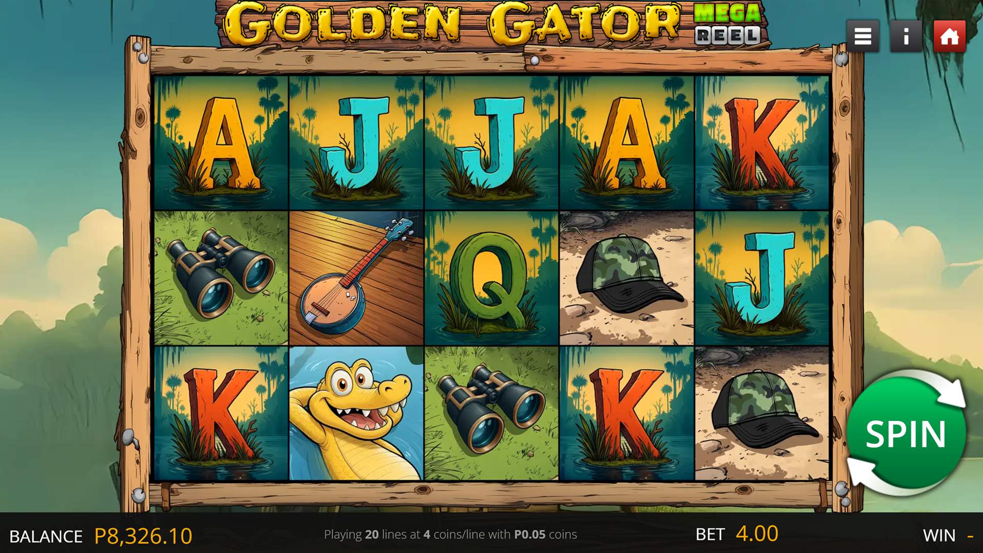 The Technical Deep-Dive: Analyzing the Mechanics of Golden Gator - Image