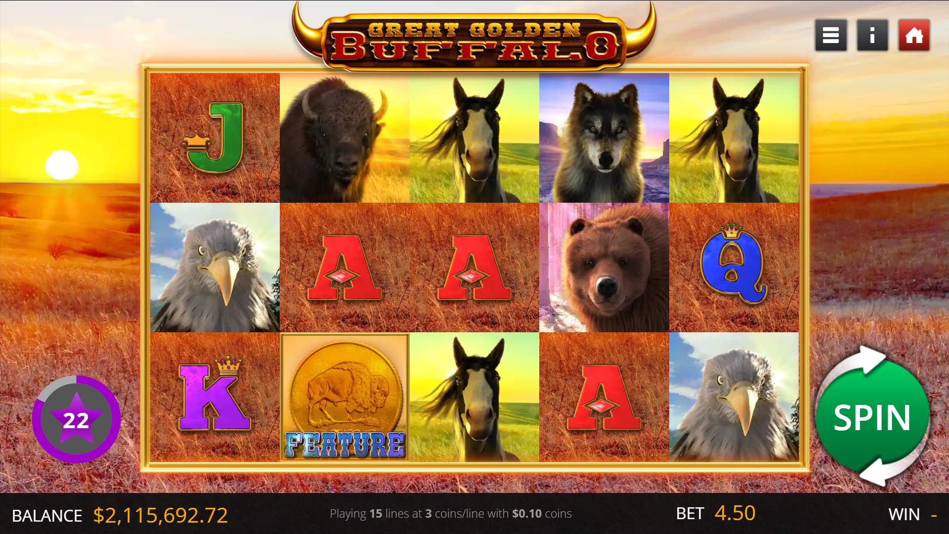 The Ultimate Beginner's Guide to Great Golden Buffalo: From Novice to Legend - Image