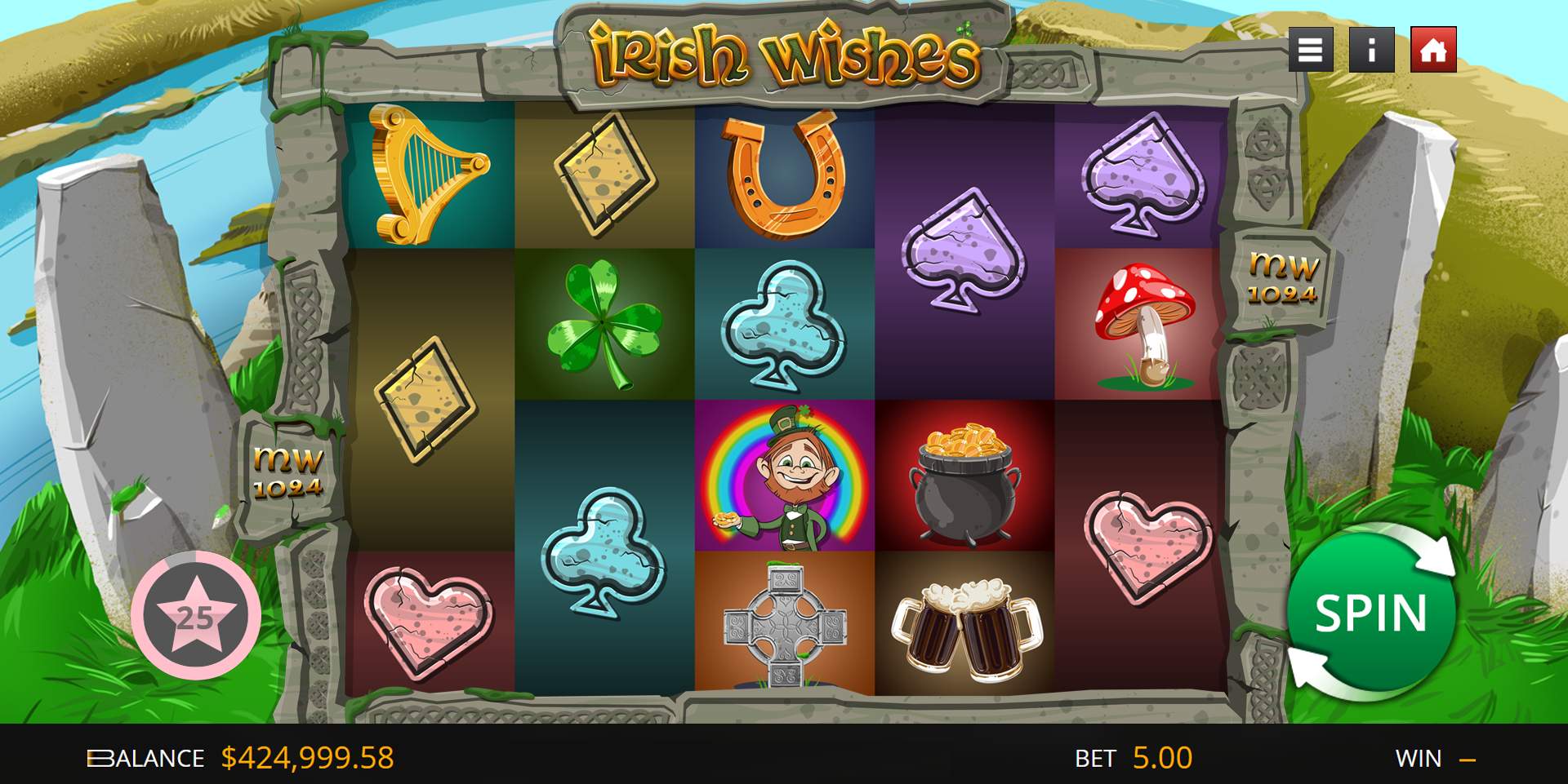 Technical Deep-Dive: Analyzing the Mechanics and Mathematical Edge of Irish Wishes - Image