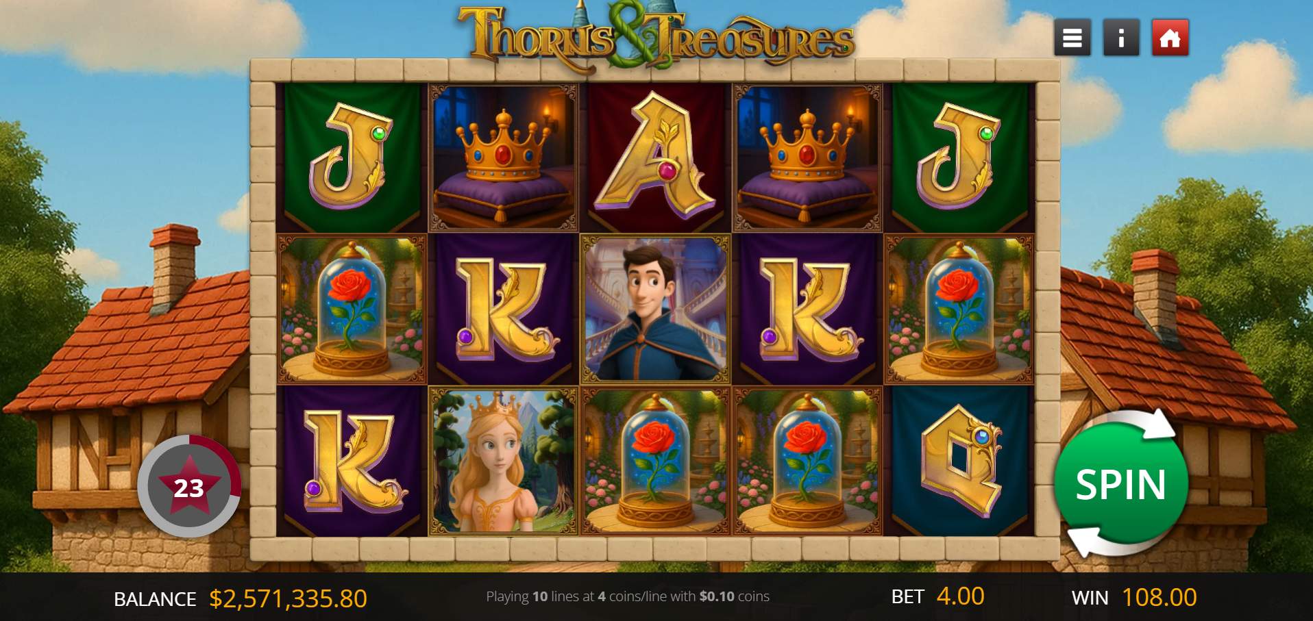 The High-Roller’s Guide to Thorns & Treasures: Maximizing the Witch’s Bounty - Image