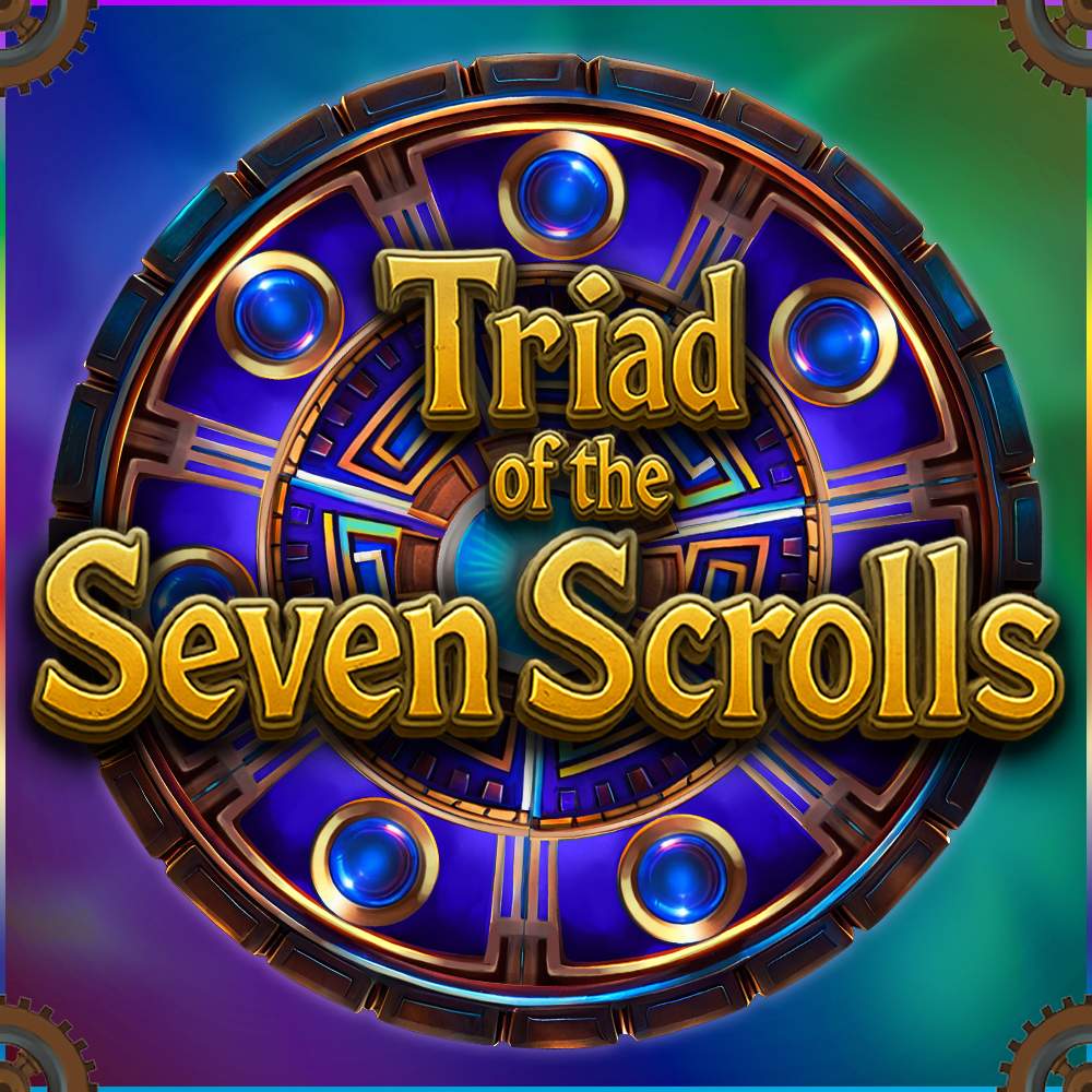 The High-Roller's Grimoire: A Mathematical Breakdown of Triad of the Seven Scrolls The High-Roller's Grimoire: A Mathematical Breakdown of Triad of the Seven Scrolls - Image