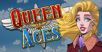 The High-Stakes Aviator: A Technical Breakdown of Queen of Aces The High-Stakes Aviator: A Technical Breakdown of Queen of Aces - Image