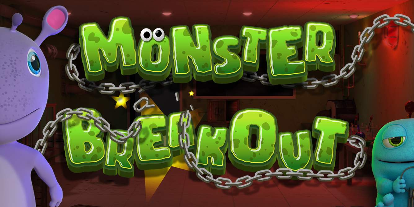 Monster Breakout: A Technical Deep-Dive into High-Volatility 3D Slot Mechanics - Image