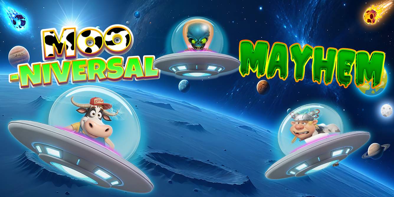 The High-Roller’s Guide to Moo-niversal Mayhem: Maximizing Cosmic Returns The High-Roller’s Guide to Moo-niversal Mayhem: Maximizing Cosmic Returns - Image