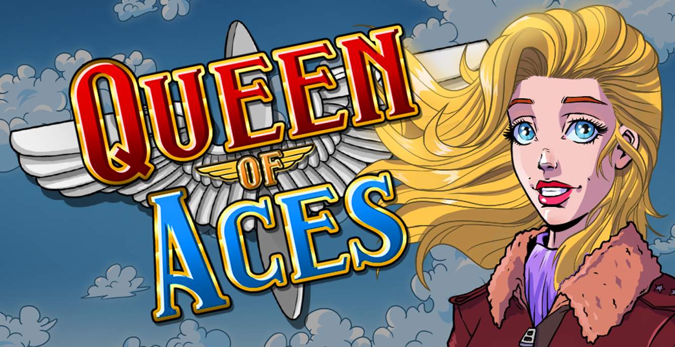 The High-Stakes Aviator: A Technical Breakdown of Queen of Aces The High-Stakes Aviator: A Technical Breakdown of Queen of Aces - Image