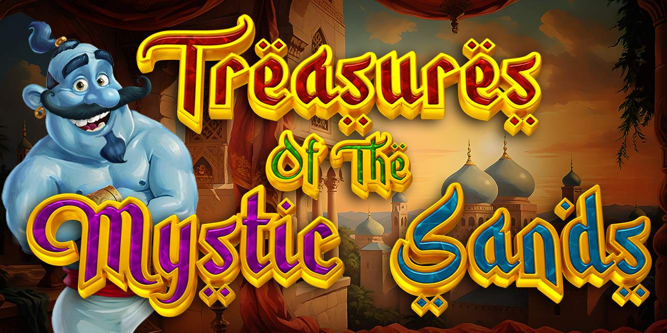 The High-Roller’s Blueprint: Mastering Treasures of the Mystic Sands The High-Roller’s Blueprint: Mastering Treasures of the Mystic Sands - Image