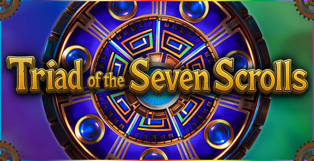 The High-Roller's Grimoire: A Mathematical Breakdown of Triad of the Seven Scrolls The High-Roller's Grimoire: A Mathematical Breakdown of Triad of the Seven Scrolls - Image